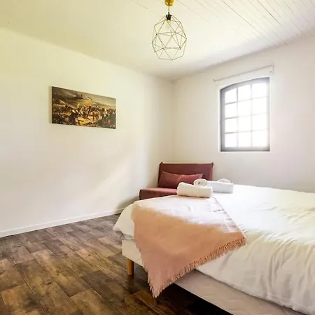 Villa Domaine De Bouhémy *