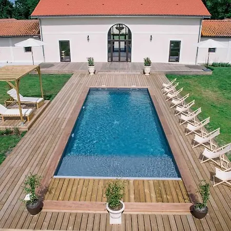 Villa Domaine De Bouhémy Solférino