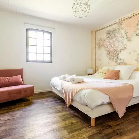 Villa Domaine De Bouhémy *