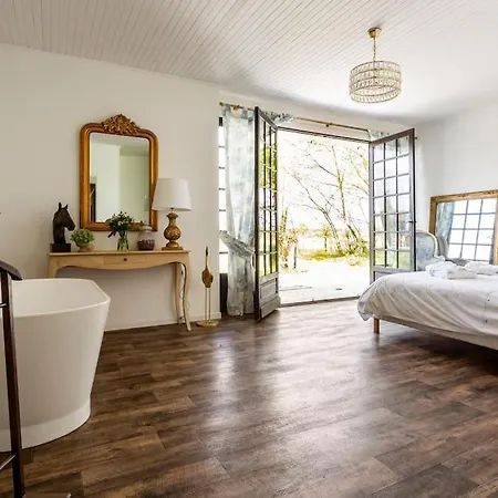 Domaine De Bouhémy Villa