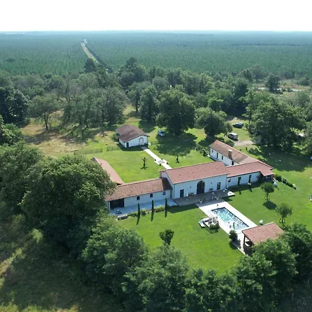 Villa Domaine De Bouhemy Solférino