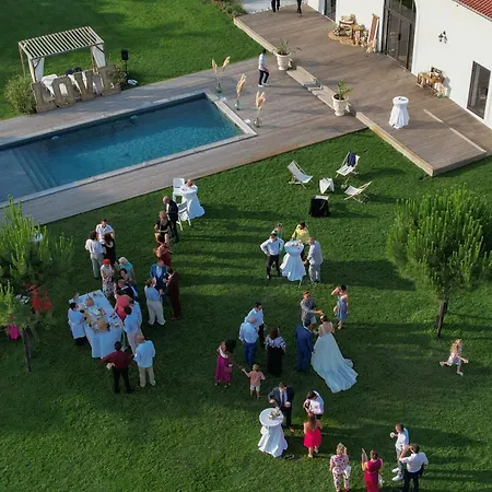 Domaine De Bouhemy Villa