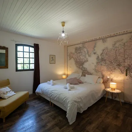 Domaine De Bouhemy Villa