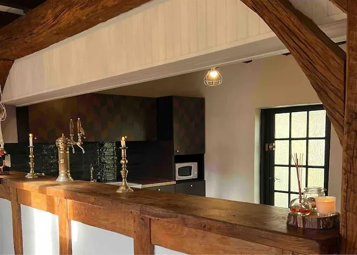 Domaine De Bouhemy 빌라 *