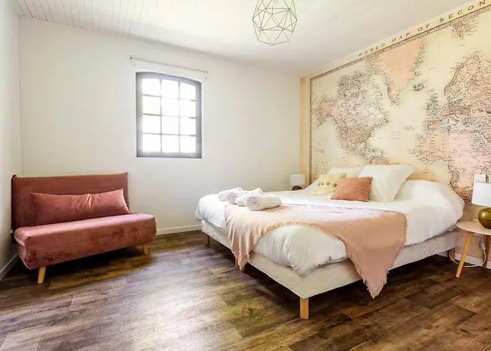 빌라 Domaine De Bouhemy *